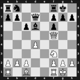 1934 GER Ch 2nd – Round 17 – Borgardts, Gerhard – 1/2-1/2 – Carls, Carl – G34