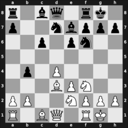 1934 Hastings3435 – Round 1 – Michell, Reginald – 1-0 – Norman, George – G5