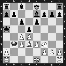 1934 Hastings3435 – Round 1 – Michell, Reginald – 1-0 – Bellod Thomas, Gonzalo – G16