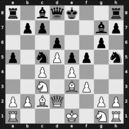 1934 Hastings3435 – Round 1 – Norman, George – 0-1 – Capablanca, Jose – G18