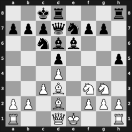 1934 Hastings3435 – Round 1 – Bellod Thomas, Gonzalo – 1-0 – Lilienthal, Andor – G26