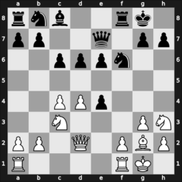 1934 Leningrad – Round 1 – Euwe, Max – 1/2-1/2 – Yudovich, Mikhail M – G31