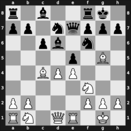 1934 Leningrad ch-URS – Round 1 – Alatortsev, Vladimir N. – 0-1 – Belavenets, Sergey – G23