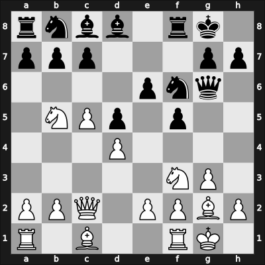 1934 Leningrad ch-URS – Round 1 – Makogonov, Vladimir – 1-0 – Mazel, Isaak Y – G40