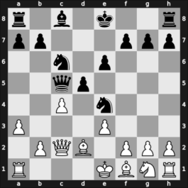 1934 Leningrad ch-URS – Round 1 – Alatortsev, Vladimir N. – 1/2-1/2 – Kan, Ilya A – G67
