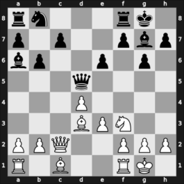 1934 Leningrad ch-URS – Round 1 – Chekhover, Vitaly – 1-0 – Alatortsev, Vladimir N. – G85