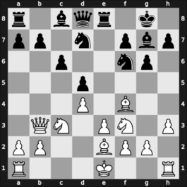 1934 Leningrad ch-URS – Round 1 – Alatortsev, Vladimir N. – 1-0 – Freiman, Sergey Nikolaevich – G87