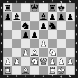 1934 Leningrad ch-URS – Round 1 – Kan, Ilya A – 0-1 – Chekhover, Vitaly – G89