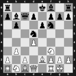 1934 Leningrad ch-URS – Round 1 – Yudovich, Mikhail M – 1-0 – Belavenets, Sergey – G92