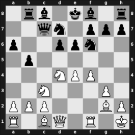 1934 Leningrad ch-URS – Round 1 – Panov, Vasily – 0-1 – Makogonov, Vladimir – G100