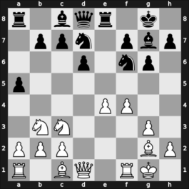 1934 Leningrad ch-URS – Round 1 – Panov, Vasily – 0-1 – Mazel, Isaak Y – G120