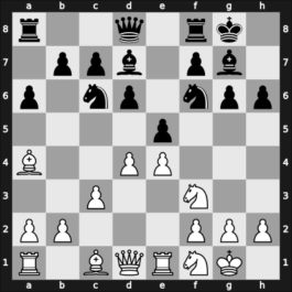 1934 Leningrad ch-URS – Round 1 – Panov, Vasily – 1/2-1/2 – Bohatyrchuk, Fedir Parfenovych – G124