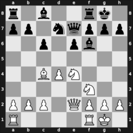 1934 Leningrad ch-URS – Round 1 – Ragozin, Viacheslav – 1/2-1/2 – Kan, Ilya A – G141