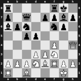 1934 Leningrad ch-URS – Round 1 – Riumin, Nikolai – 1/2-1/2 – Lisitsin, Georgy – G145