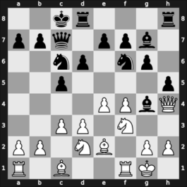 1934 Leningrad ch-URS – Round 1 – Kan, Ilya A – 0-1 – Rabinovich, Ilya Mar – G146