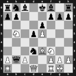 1934 Mar del Plata – Round 5 – Bolbochan, J. – 1-0 – Holtey, Guillermo – G30