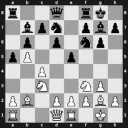 1934 Mar del Plata – Round 6 – Batista Grau, Ricardo – 1-0 – Iliesco, Juan – G35