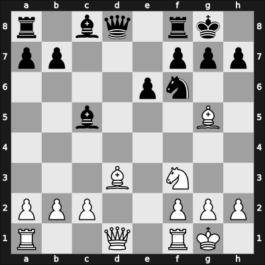1934 Mar del Plata – Round 7 – Bolbochan, J. – 0-1 – Guimard, Carlos E – G39