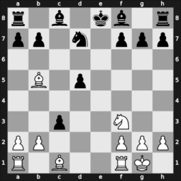 1934 Mar del Plata – Round 9 – Concepcion Villegas, Bryan Uriel – 1/2-1/2 – Guimard, Carlos E – G47
