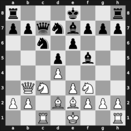 1934 Mar del Plata – Round 10 – Alarcon Molina, Joshua Dylan – 1/2-1/2 – Fenoglio, Virgilio – G52
