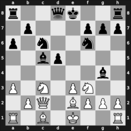 1934 Maribor – Round 2 – Asztalos, Lajos – 1/2-1/2 – Rejfir, Josef – G9