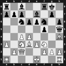 1934 NSW Ch – Round 1.3 – Frost Nielsen, Alexander – 0-1 – Koshnitsky, Gregory – G1