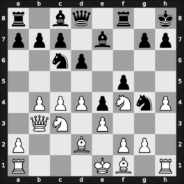 1934 NSW Ch – Round 2.2 – Koshnitsky, Gregory – 1-0 – Crakanthorp, Spencer – G2