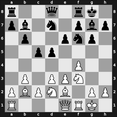 1934 NSW Ch – Round 4.2 – Koshnitsky, Gregory – 1-0 – Greenfield, Wilfred John – G5