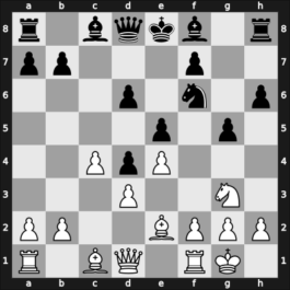 1934 Sitges – Round 2 – Prins, Lodewijk – 0-1 – Ticoulat, Nicolas – G13