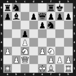 1934 Sitges – Round 3 – Del Valle Domenech, Rafael – 0-1 – Lilienthal, Andor – G18
