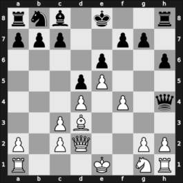 1934 Sitges – Round 4 – Golmayo Torriente, Manuel – 1-0 – Ticoulat, Nicolas – G23