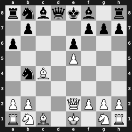 1934 Sitges – Round 4 – Prins, Lodewijk – 1-0 – Gallego Llorens, Rafael – G25