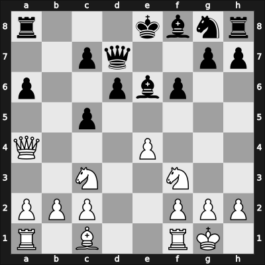 1934 Sitges – Round 5 – Ticoulat, Nicolas – 1/2-1/2 – Gromer, Aristide – G31