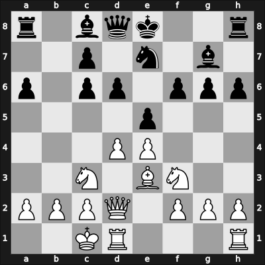1934 Sitges – Round 7 – Rey Risco, Ramon – 1/2-1/2 – Koltanowski, George – G44