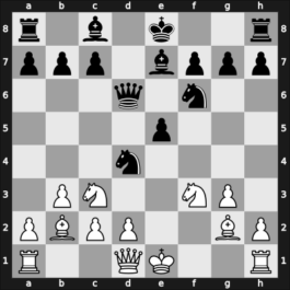 1934 Sitges – Round 9 – Ticoulat, Nicolas – 0-1 – Lilienthal, Andor – G55