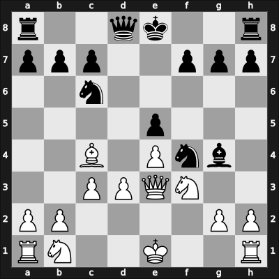 1934 Sitges – Round 11 – Prins, Lodewijk – 1/2-1/2 – Gromer, Aristide – G64
