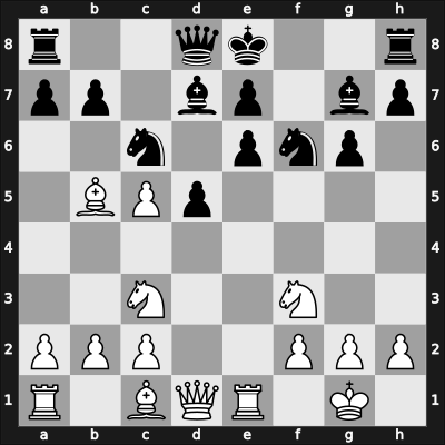 1934 Sitges – Round 11 – Spielmann, Rudolf – 1-0 – Del Valle Domenech, Rafael – G65