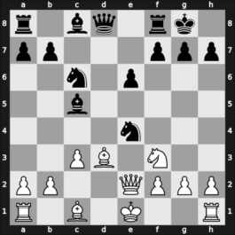1934 Sitges – Round 13 – Koltanowski, George – 1-0 – Del Valle Domenech, Rafael – G74