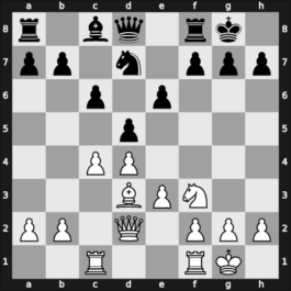 1934 Sopron – Round 1 – Spielmann, Rudolf – 1-0 – Fuss, Alex – G5