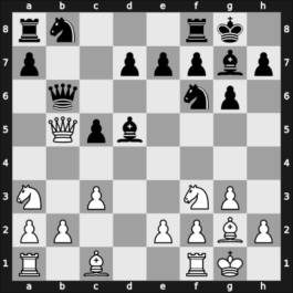 1934 Sopron – Round ? – Sacconi, Antonio – 1/2-1/2 – Szabo, Laszlo – G13