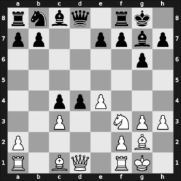1934 Syracuse – Round 11 – Tholfsen, Erling – 0-1 – Fine, Reuben – G26