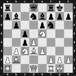 1934 Trebitsch Memorial 17th – Round 6 – Beutum, Sigmund – 0-1 – Becker, Albert – G9