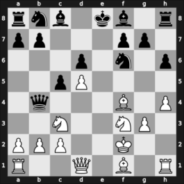 1934 Trebitsch Memorial 17th – Round 9 – Lenner Leopold – 0-1 – Hoenlinger, Baldur – G14