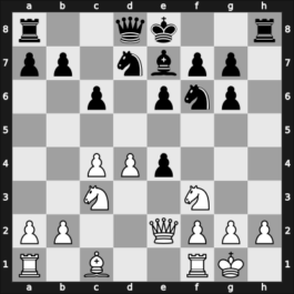 1934 Trebitsch mem17 – Round 1 – Hoenlinger, Baldur – 1/2-1/2 – Mueller, Hans – G1