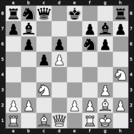 1934 Trebitsch mem17 – Round 5 – Gruenfeld, Ernst – 0-1 – Stoeckl, Ernst – G10