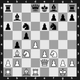 1934 Trebitsch mem17 – Round 8 – Gruenfeld, Ernst – 1-0 – Lenner Leopold – G16