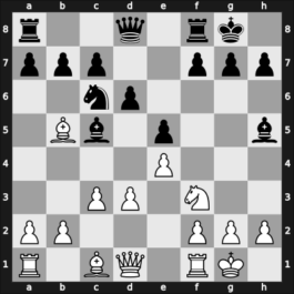 1934 Trebitsch mem17 – Round 10 – Fischer, Felix – 0-1 – Becker, Albert – G20