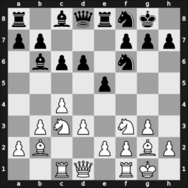 1934 Trebitsch mem17 – Round 11 – Mueller, Hans – 1-0 – Gerschenkron, Anatol – G21