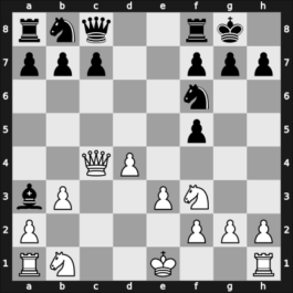 1934 Trebitsch mem17 – Round 11 – Fuss, Immo – 1/2-1/2 – Gruenfeld, Ernst – G22