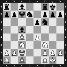1934 Trebitsch mem17 – Round 15 – Mueller, Hans – 1-0 – Gruenfeld, Ernst – G29